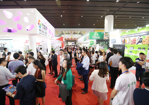 中食展®（广州）Food2China Expo广州（中国）国际食品饮料展览会