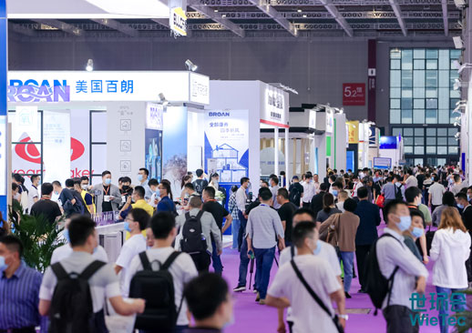 2023上海国际生态舒适系统展览会