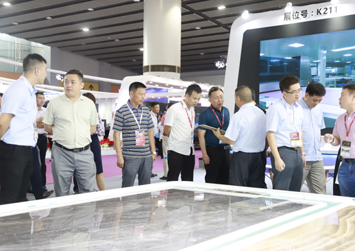 2023中国瓷砖、岩板及石材深加工技术设备展览会