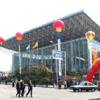 重庆陈家坪展览中心