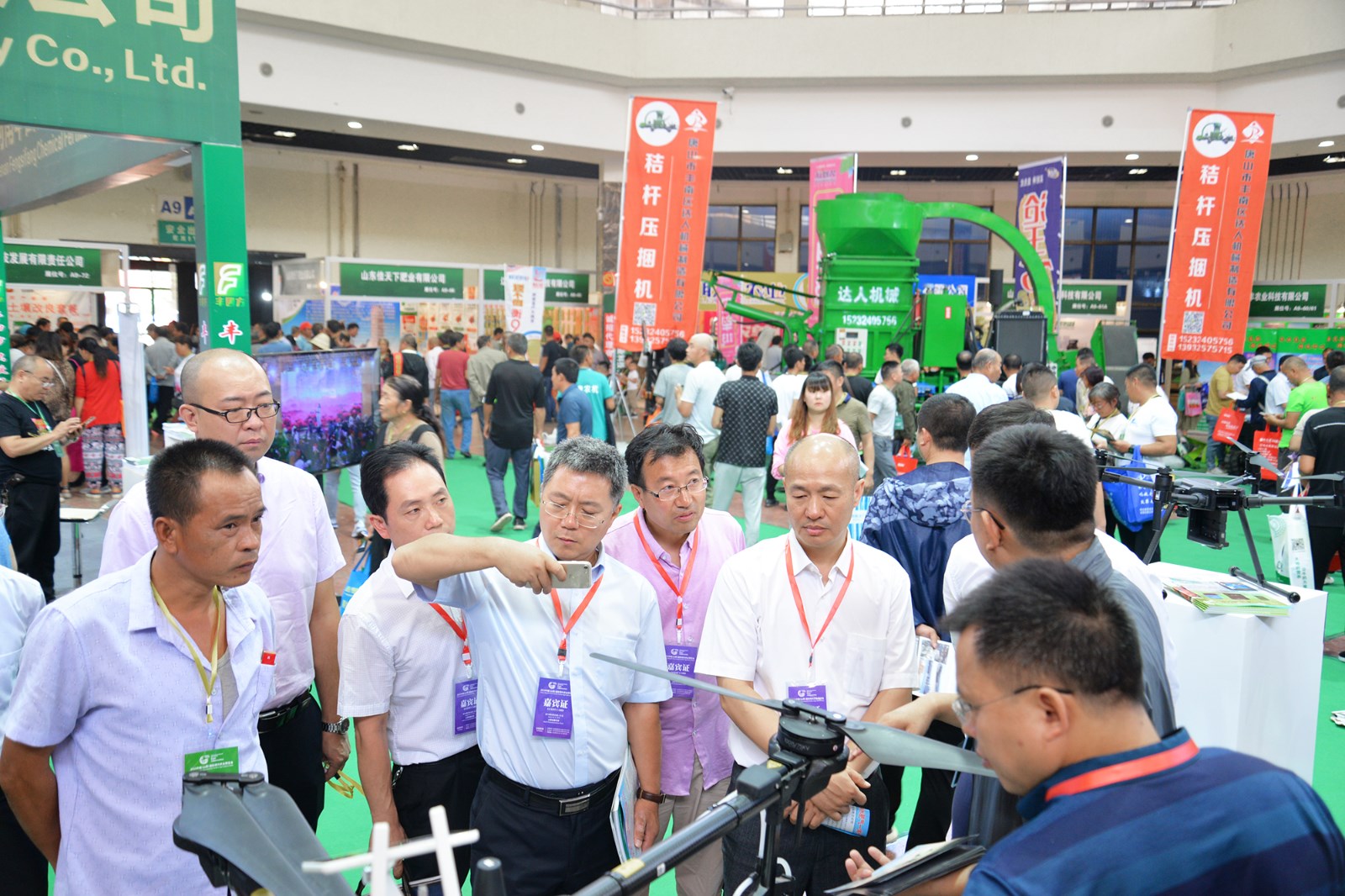 海南农业展会有哪些优势？