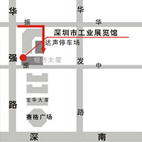 深圳市工业展览馆(市政度旁)