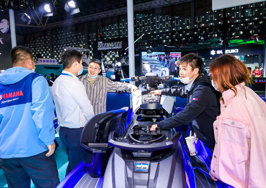 2022中国（上海）第二十六届国际船艇及其技术设备展览会