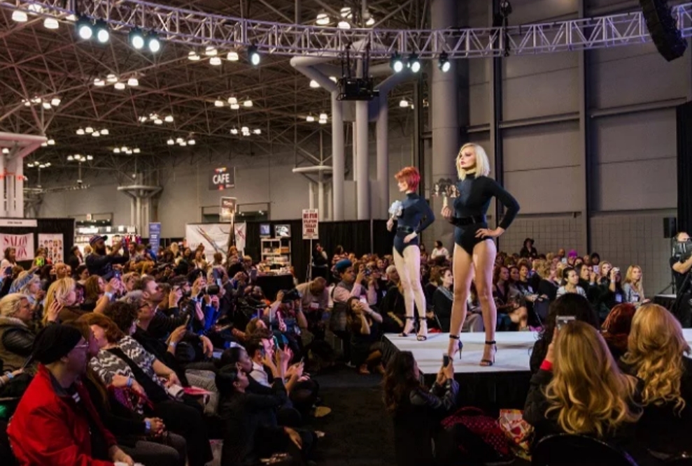 美国历史最悠久、规模最大的专业美容展览会—2022美国纽约美容展览会