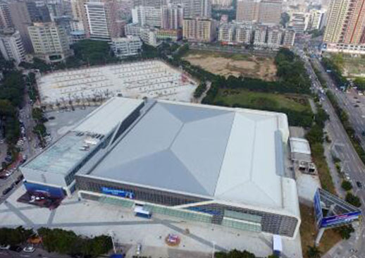 虎门国际展览中心