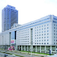 上海世贸商城展馆